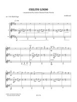 Kaya | Cielito Lindo for 3 guitars