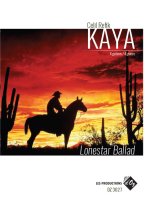 Kaya | Lonestar Ballad for 4 guitars