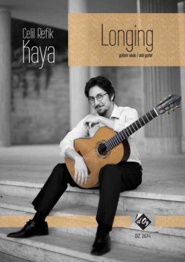 Kaya | Longing for solo guitar