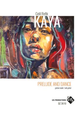Kaya | Prelude and Dance for solo guitar