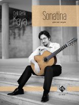 Kaya | Sonatina for solo guitar