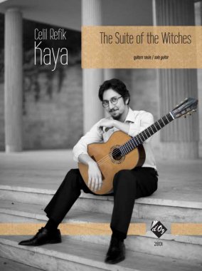 Kaya | The Suite of the Witches for solo guitar