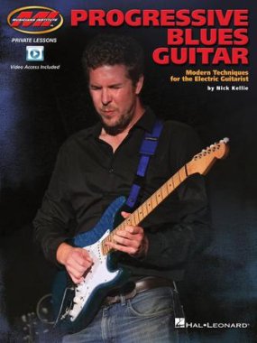 Kellie | Progressive Blues Guitar