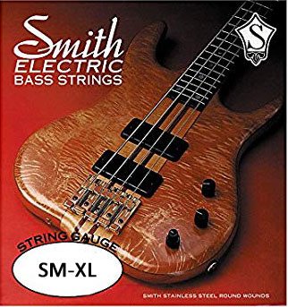 Ken Smith SM-XL Slap Master Stainless Bass Strings Extra Light 40-95