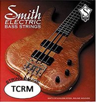 Ken Smith TCRM Taper Core Stainless Steel Bass Strings Medium 44-106