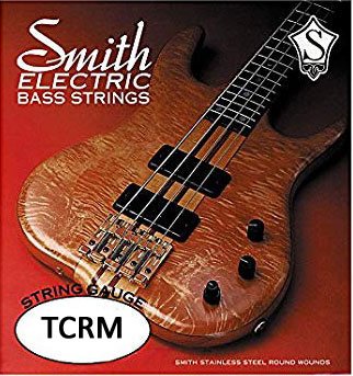Ken Smith TCRM Taper Core Stainless Steel Bass Strings Medium 44-106