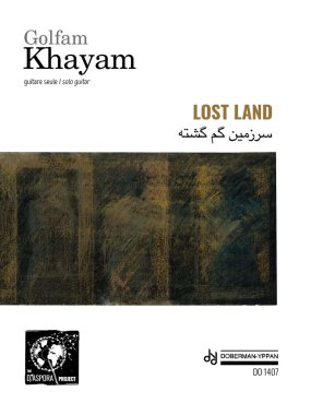 Khayam | Lost Land for solo guitar