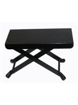 Kikutani Ultra Light Weight Aluminum 4 Position Footrest GF-7