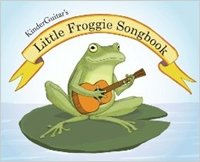 KinderGuitar's Little Froggie Songbook