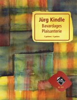 Kindle | Bavardages, Plaisanterie for 3 guitars