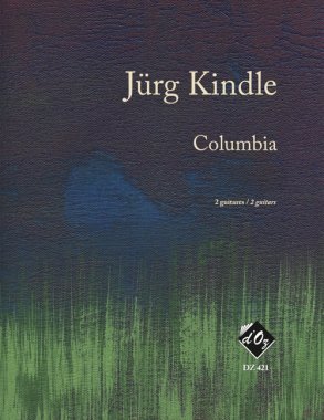 Kindle | Columbia for 2 guitars
