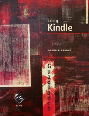 Kindle | Guanguanco for 2 guitars