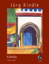 Kindle | Kalimba for 4 guitars