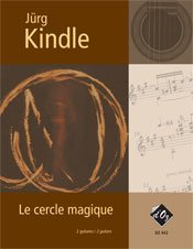 Kindle | Le Cercle Magique for 2 guitars