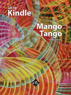 Kindle | Mango Tango for 3 guitars