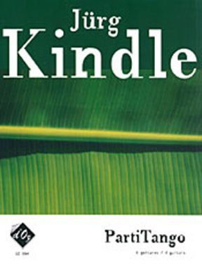 Kindle | Partitango for 4 guitars