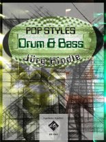 Kindle | Pop Styles - Drum and Bass for 4 guitars