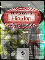 Kindle | Pop Styles - Hip Hop for 4 guitars