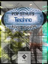 Kindle | Pop Styles - Techno for 4 guitars