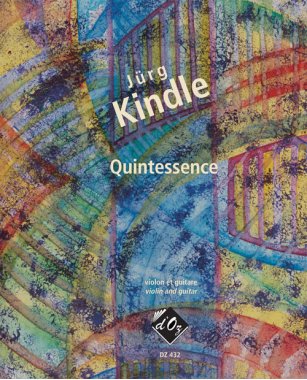 Kindle | Quintessence for guitar & violin
