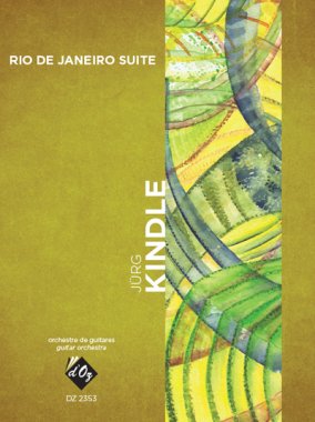 Kindle | Rio de Janeiro Suite for guitar orchestra
