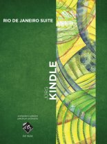 Kindle | Rio De Janeiro Suite for plectrum orchestra