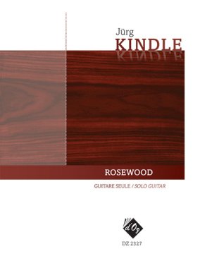Kindle | Rosewood for solo guitar