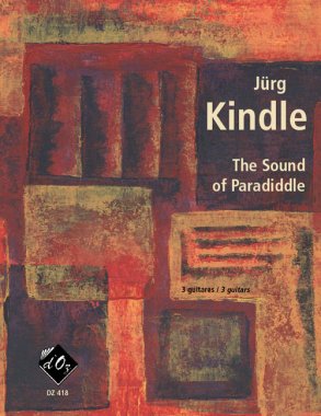 Kindle | The Sound Of Paraddiddle for 3 guitars