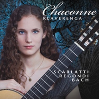 Klaverenga | Scarlatti Regondi Bach CD