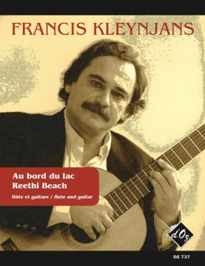 Kleynjans | Au Bord Du Lac, Reethi Beach for flute and guitar