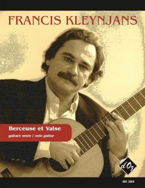 Kleynjans | Berceuse et Valse for solo guitar
