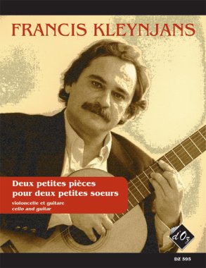 Kleynjans | Deux Petites Pieces, Opus 196 for guitar & cello