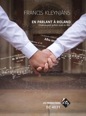 Kleynjans | En parlant a Roland for solo guitar
