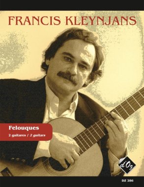 Kleynjans | Felouques for 2 guitars