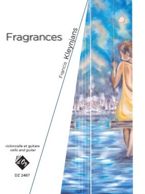 Kleynjans | Fragrances for guitar & cello