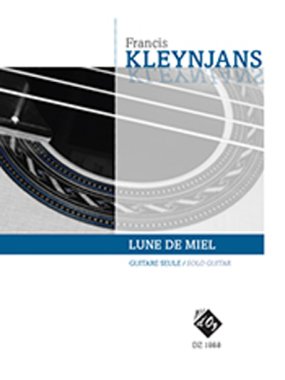 Kleynjans | Lune de miel for solo guitar