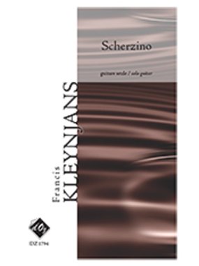 Kleynjans | Scherzino for solo guitar