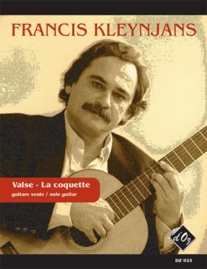 Kleynjans | Valse La Coquette for solo guitar