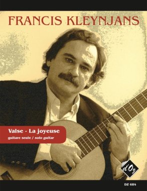 Kleynjans | Valse La Joyeuse for solo guitar