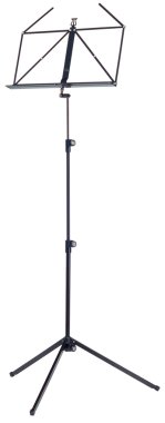 K&M 10010-000-55 Black Music Stand