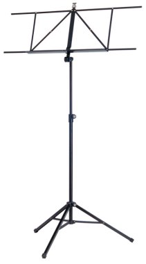 K&M 10041 Robby Music Stand (Konig & Meyer), Black