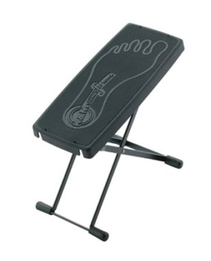 K&M 14675 - 6 Position Footrest, Large Platform