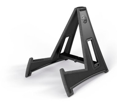 K&M KM17595 Ukulele / Violin stand - black