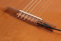 KNA NG-1 Piezo Pickup for Classical or Flamenco Guitar