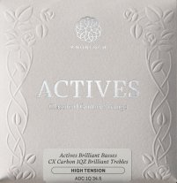 Knobloch Actives CX Carbon 1QZ HT Classical Guitar Strings ADC 1Q 34.5, Full Set