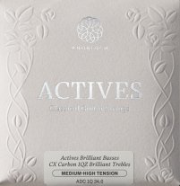 Knobloch Actives CX Carbon 1QZ MHT Classical Guitar Strings ADC 1Q 34.0, Full Set
