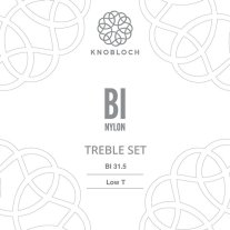 Knobloch Bio-Nylon BI 31.5 Low Tension, Treble Set