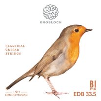 Knobloch Erithacus EDB 33.5 Bio-Nylon Medium Tension, Full Set