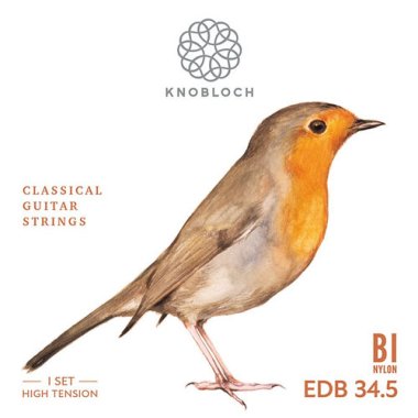 Knobloch Erithacus EDB 34.5 Bio-Nylon High Tension, Full Set