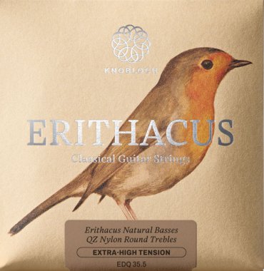 Knobloch Erithacus EDQ 36.0 QZ Nylon Super High Tension, Full Set